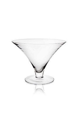 VASO TACA CON/PE PQ     20X27X27CM