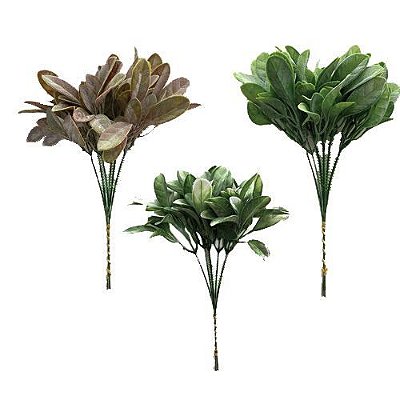 PICK DE FOLHA DE LARANJEIRA X6 24CM