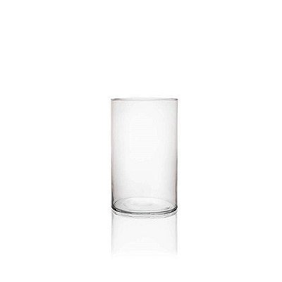 VASO TRANSPARENTE 34X21X21CM