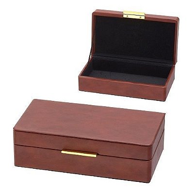 CAIXA DECORATIVA 24CM