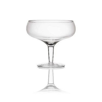 CENTRO DE MESA TRANSPARENTE 25X27X27CM