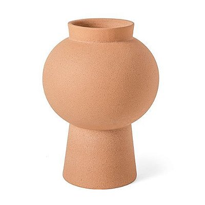 VASO EM CERAMICA 28x28X21CM