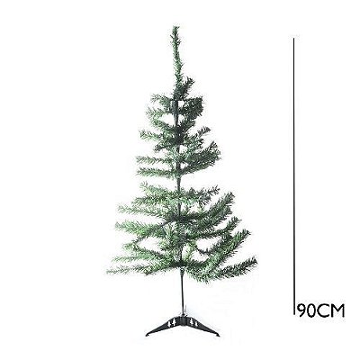 ARVORE NATAL 80 GALHOS 90CM