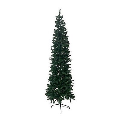 ARVORE DE NATAL SLIM 180CM C/580 GALHOS