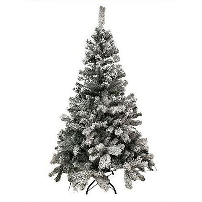 ARVORE NATAL NEVADA POLO NORTE 150CM