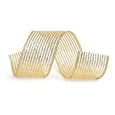 FITA ARAMADA LISTRAS OUR 6.3CM X 9.14M