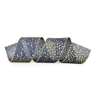 FITA C/POA AZE/OUR 6.3CM X 9.14M