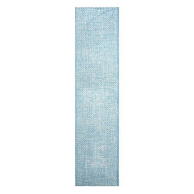 FITA NATALINA AZUL CLARO 9.14M X 6.3CM