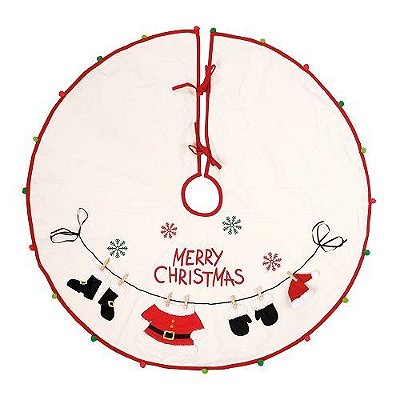 SAIA ARV VARAL BCO/VRM 100CM