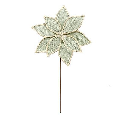 POINSETTIA MENTA X9 60CM