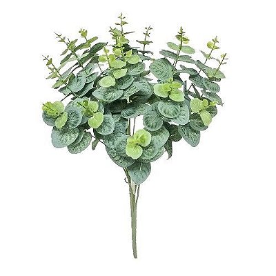 BUQUE DE EUCALIPTO X5 53CM