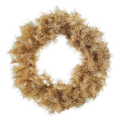 GUIRLANDA PALHA OCRE 120H 40CM