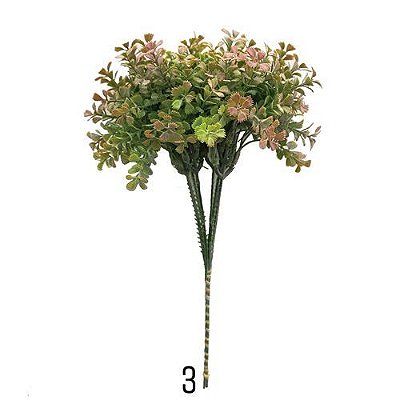 PICK DE FOLHAGEM X6 22CM