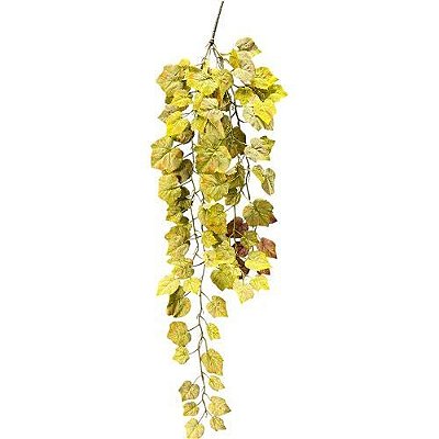 PENDENTE FOHA DE HERA 1.2M OUTONAL