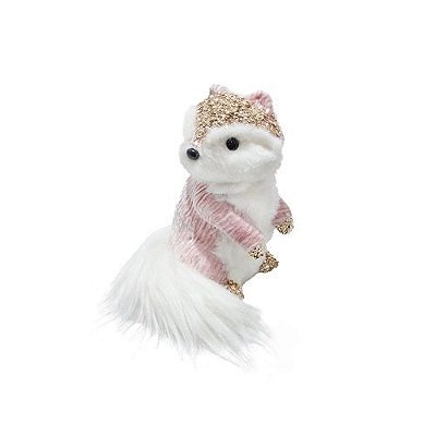 RAPOSA ROSA DELUXE 20CM