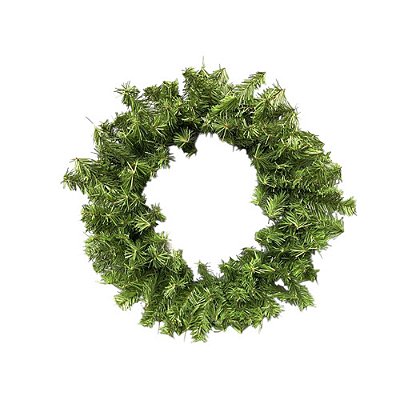 COROA GUIRLANDA 45CM