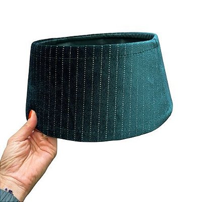 SAIA ARVORE RIGIDA TECIDO VRD 30CM