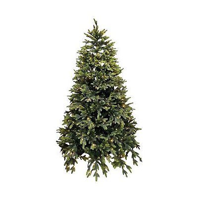 ARVORE NATALINA 180CM 867 GALHOS 320 LEDS