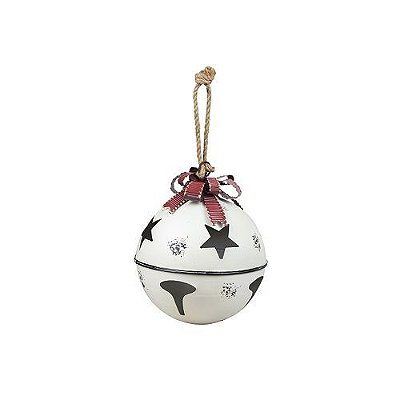 GUIZO BRANCO DIAM.40CM