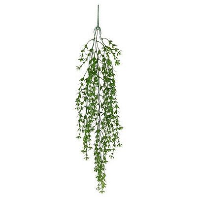 PENDENTE FOLHAGEM PREMIUM 80CM