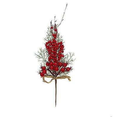 HASTE COM BERRY 35CM