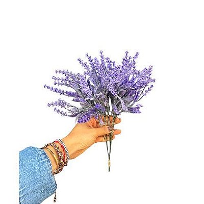 PICK LAVANDA X5 30CM