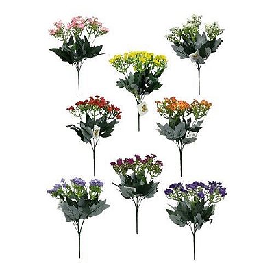 BUQUE DE KALANCHOE 25CM