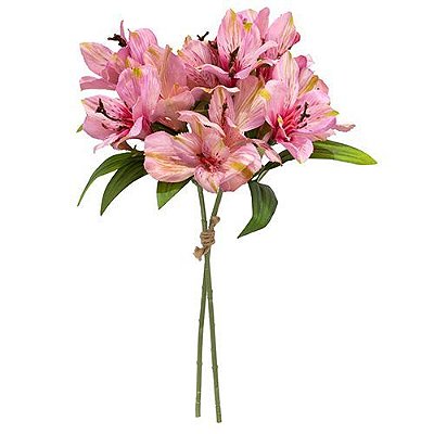 RAMALHETE ASTROMELIA - ALT. 42CM