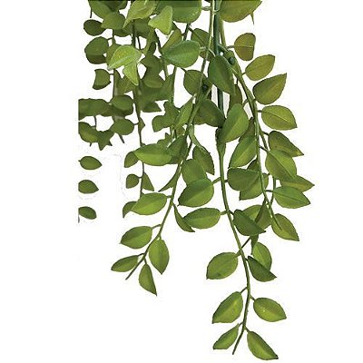 PENDENTE DE FOLHAGEM X5 PREMIUM 80CM