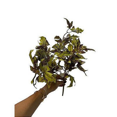 BUQUE FOLHA MAPLE CANADENSE 42CM