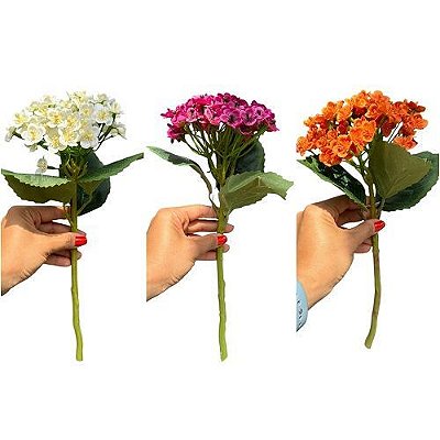 HASTE DE MINI HORTENSIA 32CM