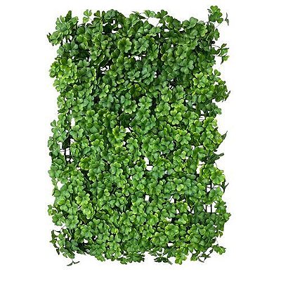 TAPETE DE GRAMA TREVO 40X60CM