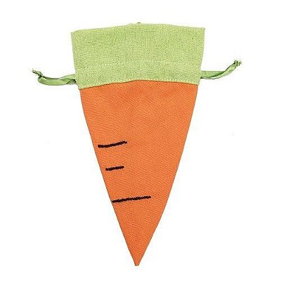 BOLSINHA SACO CENOURA 25CM