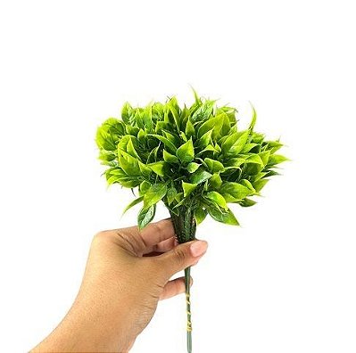 PICK FOLHAS FICUS 25CM
