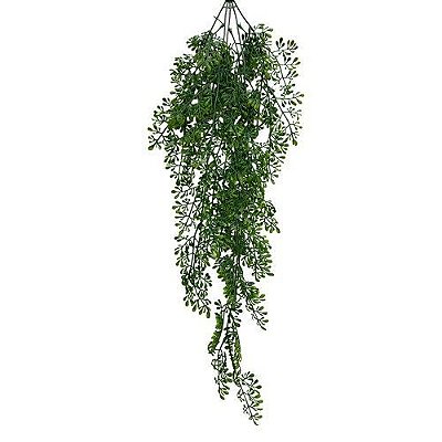 PENDENTE DE FOLHAGENS 75CM