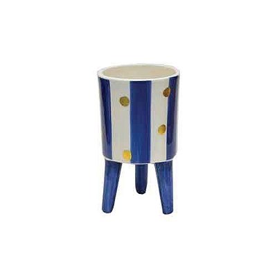 CACHEPOT TRIPE 12X7CM