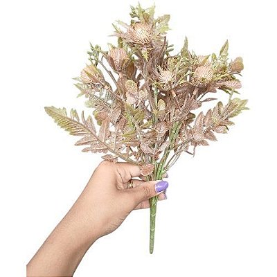 BUQUE MINI MAMONAS TOQUE REAL 34CM