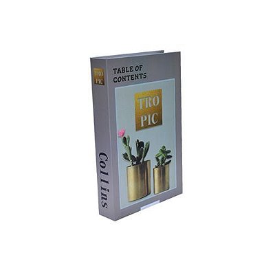 PAPEL TABLE OF CONTENTS 27CM