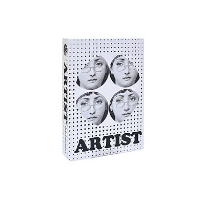 LIVRO PAPEL ARTIST 27CM