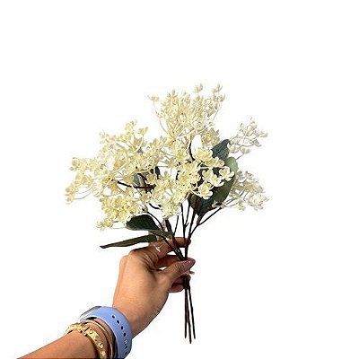 RAMALHETE MINI FLORZINHA SEMENTES PREMIUM 30 CM