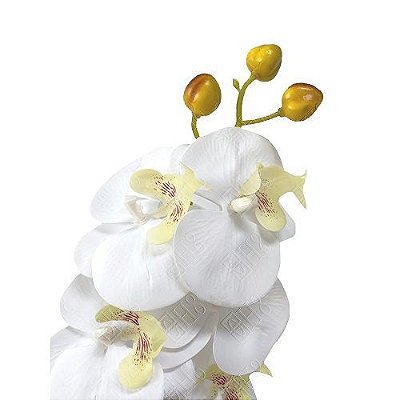 ORQUIDEA TOQUE REAL SILICONE X9 98CM
