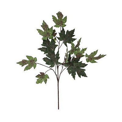 FOLHA CANADENSE MAPLE 75CM