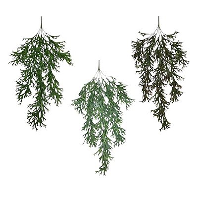 PENDENTE DE CHIFRE DE VEADO 85CM