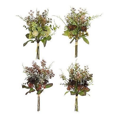 RAMALHETE MAMONA COM SEMENTES 33CM