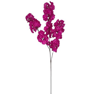 HASTE DE CEREJEIRA PINK FUCSIA 1M