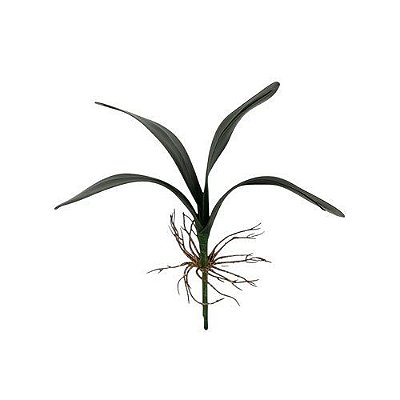 FOLHA DE ORQUIDEA E.V.A. 28CM