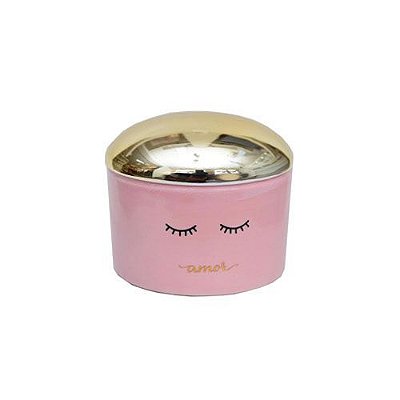 POTE PORTA TRECO CILIOS 6.6X7CM