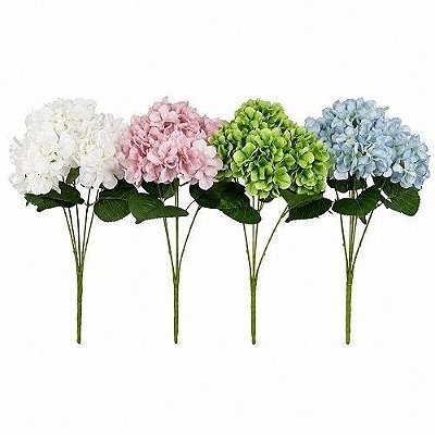 BUQUE DE HORTENSIA 45CM