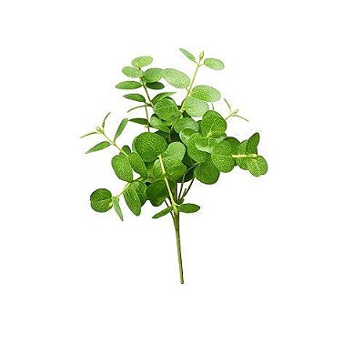 BUQUE MINI EUCALIPTO 37CM 5 GALHOS