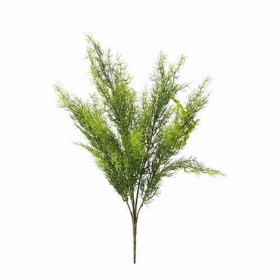BUQUE DE FOLHAGEM TIPO ASPARGO 57CM
